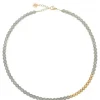 Arbus Necklace Mixed S Gold