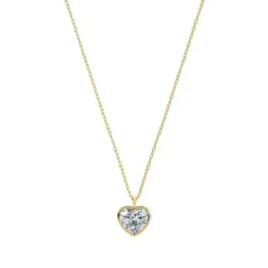 Bel Necklace Gold