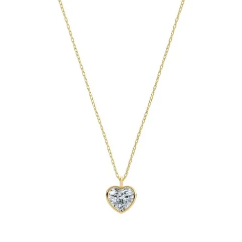 Bel Necklace Gold