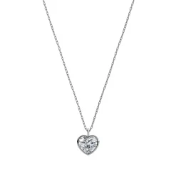 Bel Necklace Steel