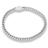 Bracelet stål pansar