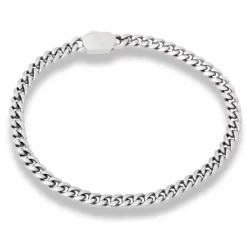 Bracelet stål pansar