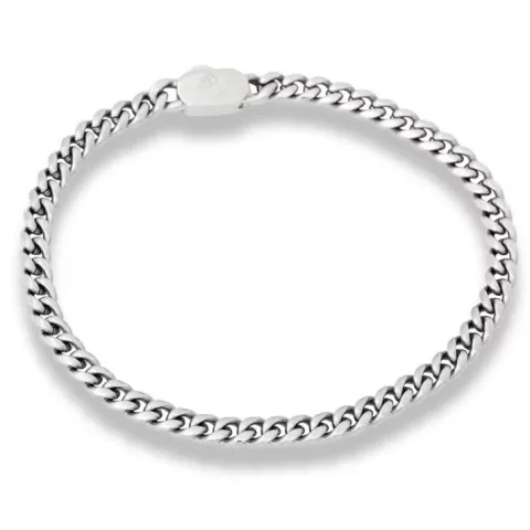 Bracelet stål pansar