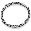 By billgren armband svart stål