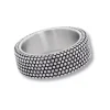 by Billgren ring i oxiderat stål
