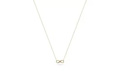 collie 18k guld evighetecken