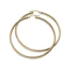 Creol FG 925silver rör 2,2x50mm