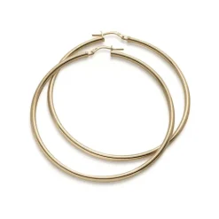 Creol FG 925silver rör 2,2x50mm