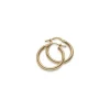 Creol FG 925silver rör 2,2x15mm