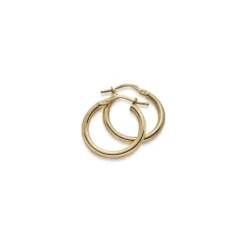 Creol FG 925silver rör 2,2x15mm