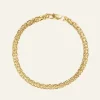 Darling Bracelet W Gold