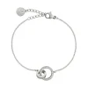 Eternal Orbit Bracelet Steel