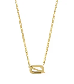 Evangeli Necklace Gold