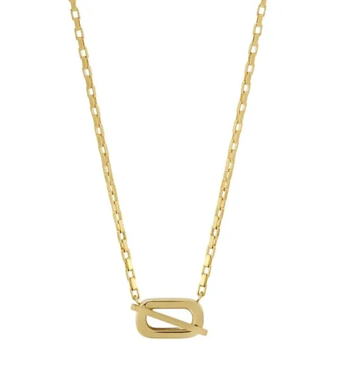 Evangeli Necklace Gold