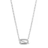Evangeli Necklace Steel