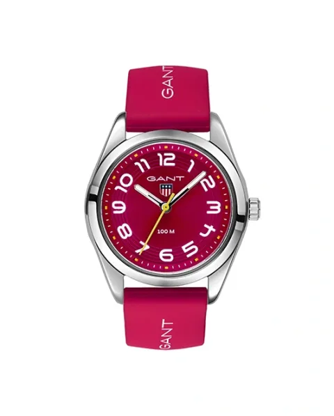 GANT Kids/Teens Campus Red silicon