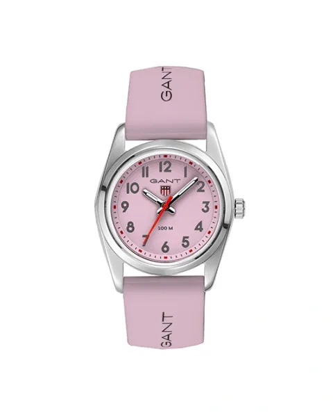 GANT Kids/Teens Graduate Pink silicon