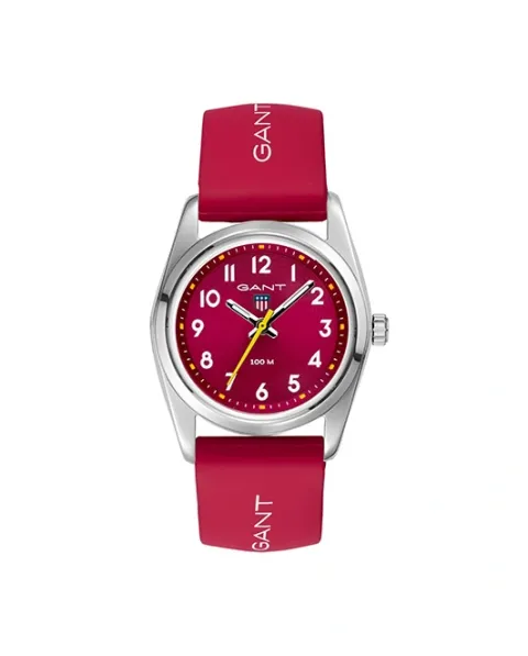 GANT Kids/Teens Graduate Red silicon
