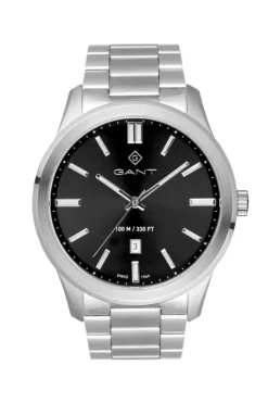 GANT Time Bridgeton black-metal