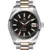 GANT Time Eastham black metal bcg