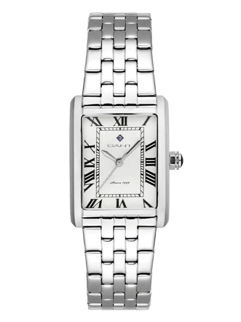 GANT Time rhode island heritage white metal