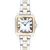 GANT Time Seneca bic white-metal