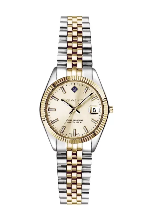 GANT Time Sussex mini bic gold-metal
