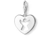 Guardian Angel in a Heart