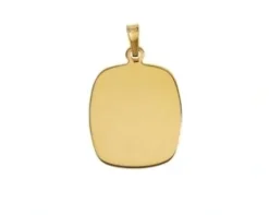 Guld/Silverbricka