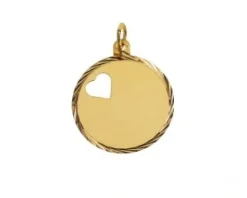 Guld/Silverbricka