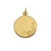 Guld/Silverbricka