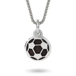 Halsband Svart Fotboll