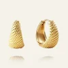 Honey Hoops Medium