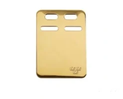 IDbricka guld/silver