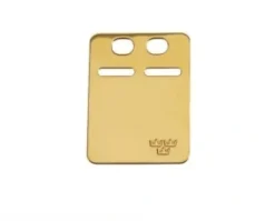 IDbricka guld/silver