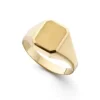 Klackring 18k strl 58