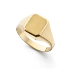 Klackring 18k strl 58