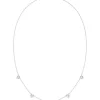 La Collina Necklace Steel