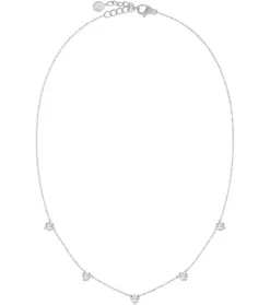 La Collina Necklace Steel