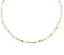 Letters beaded neck 40-45