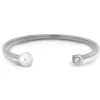 Luna Bangle Steel