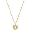 MARILYN necklace gold