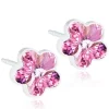 Medical Plastic Flower Light Rose 6mm