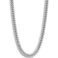 Necklace stål pansar
