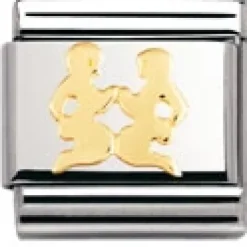 NOMINATION Classic Gemini