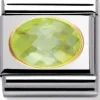 NOMINATION Classic Green Cubik Zikron