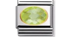 NOMINATION Classic Green Cubik Zikron