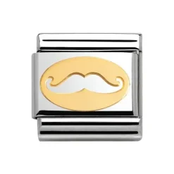 NOMINATION Classic Moustache