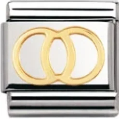 Nomination Classic Wedding Rings