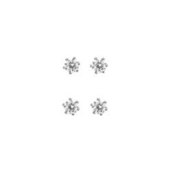 One Studs Crown Mini Steel